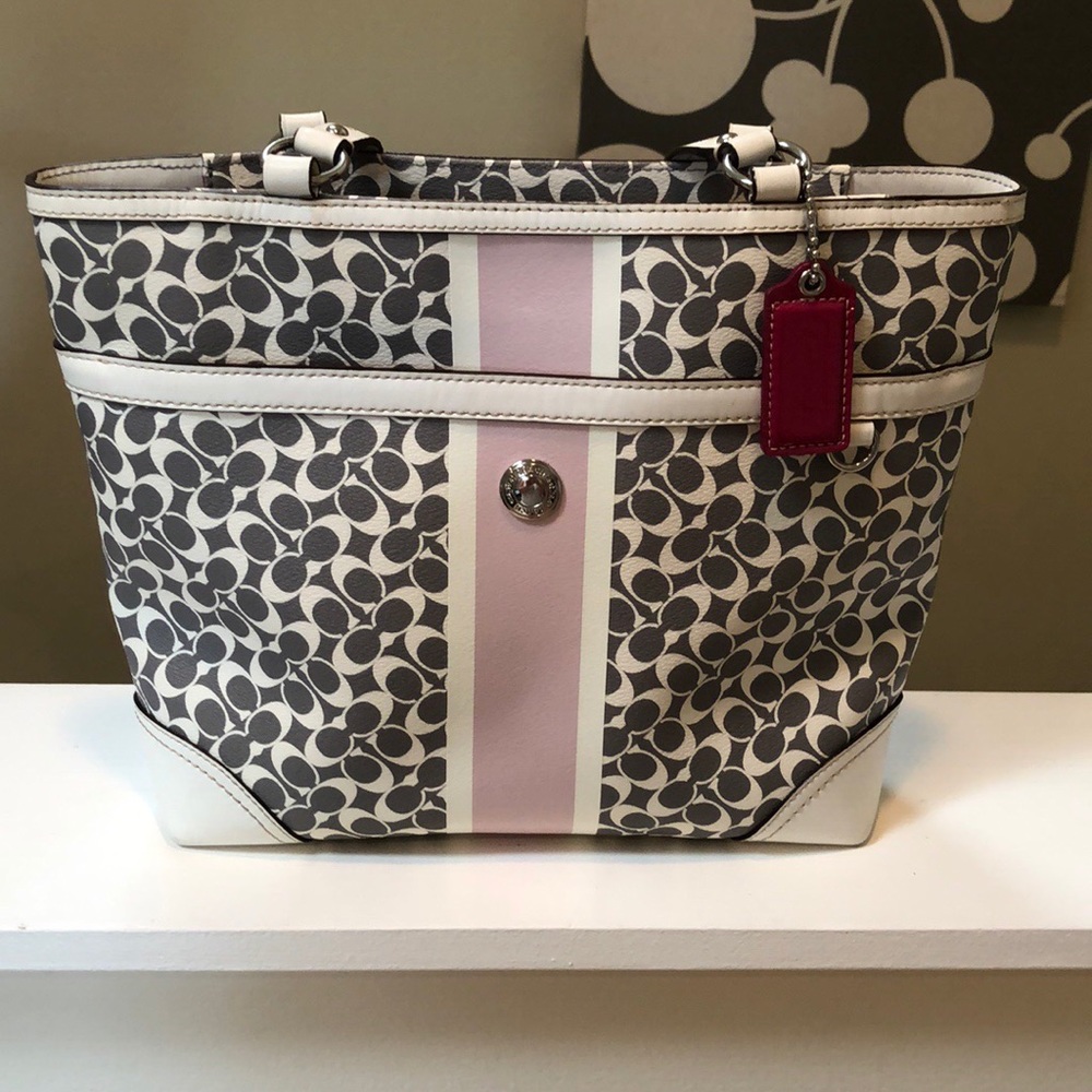 Coach handbag